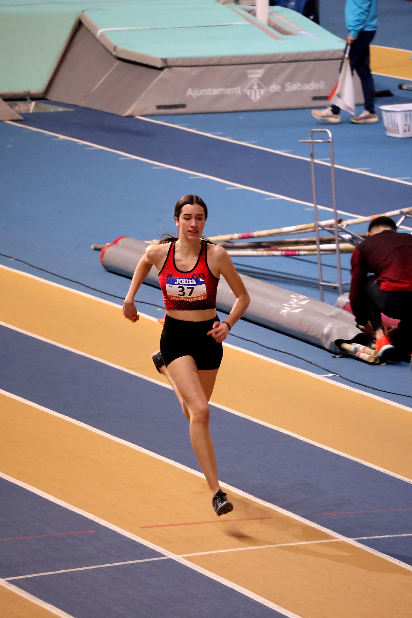 Club Atletisme Badalona - Especialitzacio